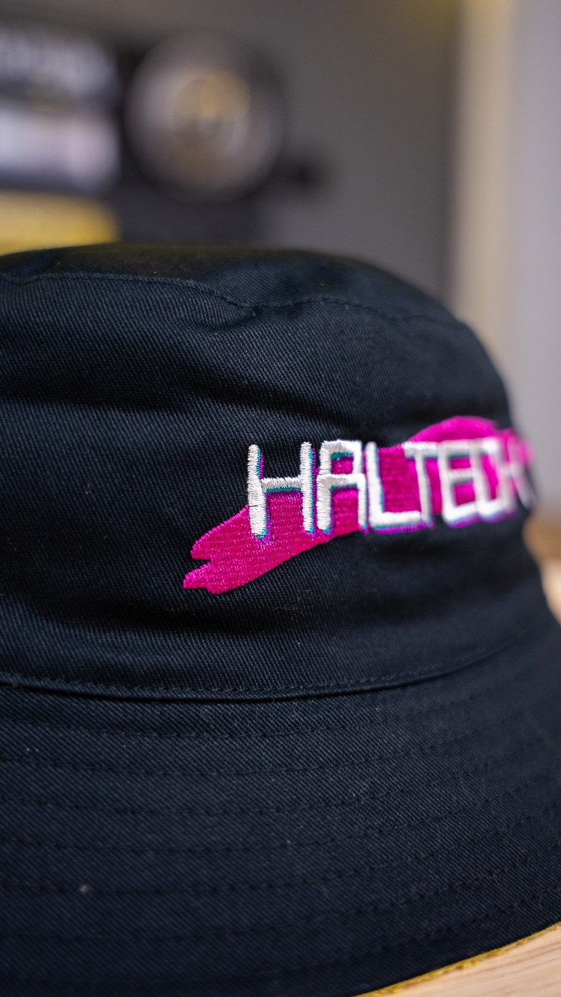 Haltech 40th Anniversary Bucket Hat Reversible, Merch - HT-330902