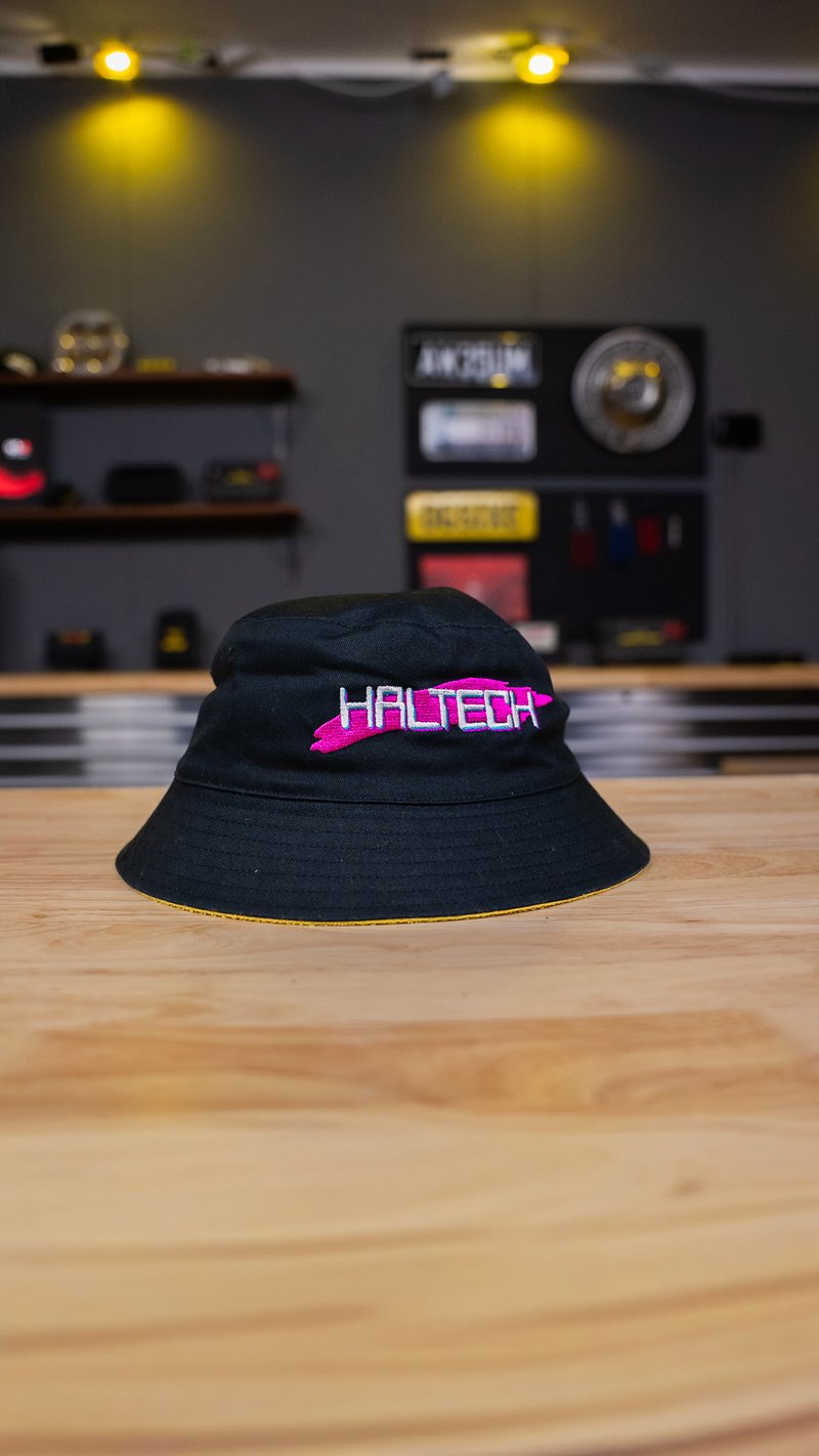 Haltech 40th Anniversary Bucket Hat Reversible, Merch - HT-330902