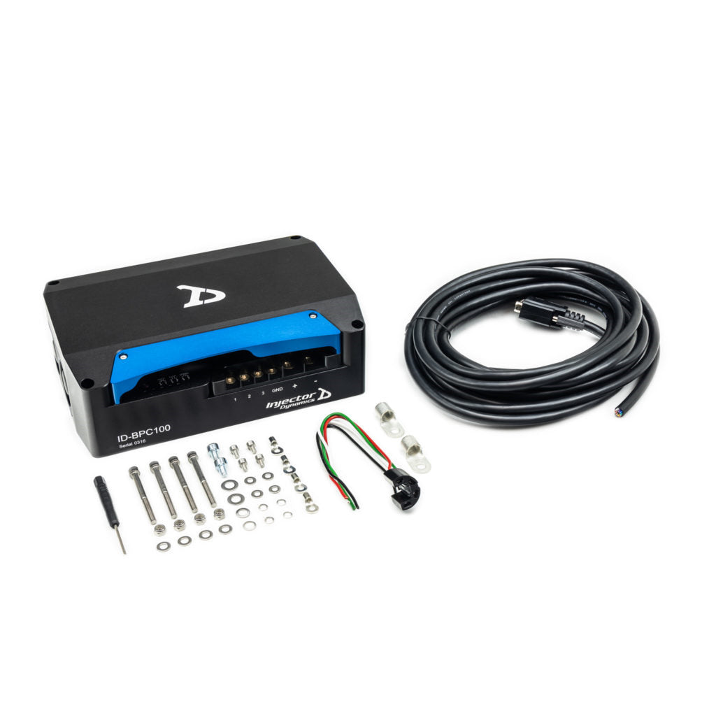 Injector Dynamics BPC100 - 100 Amp Brushless Pump Controller - Injector Dynamics Injectors