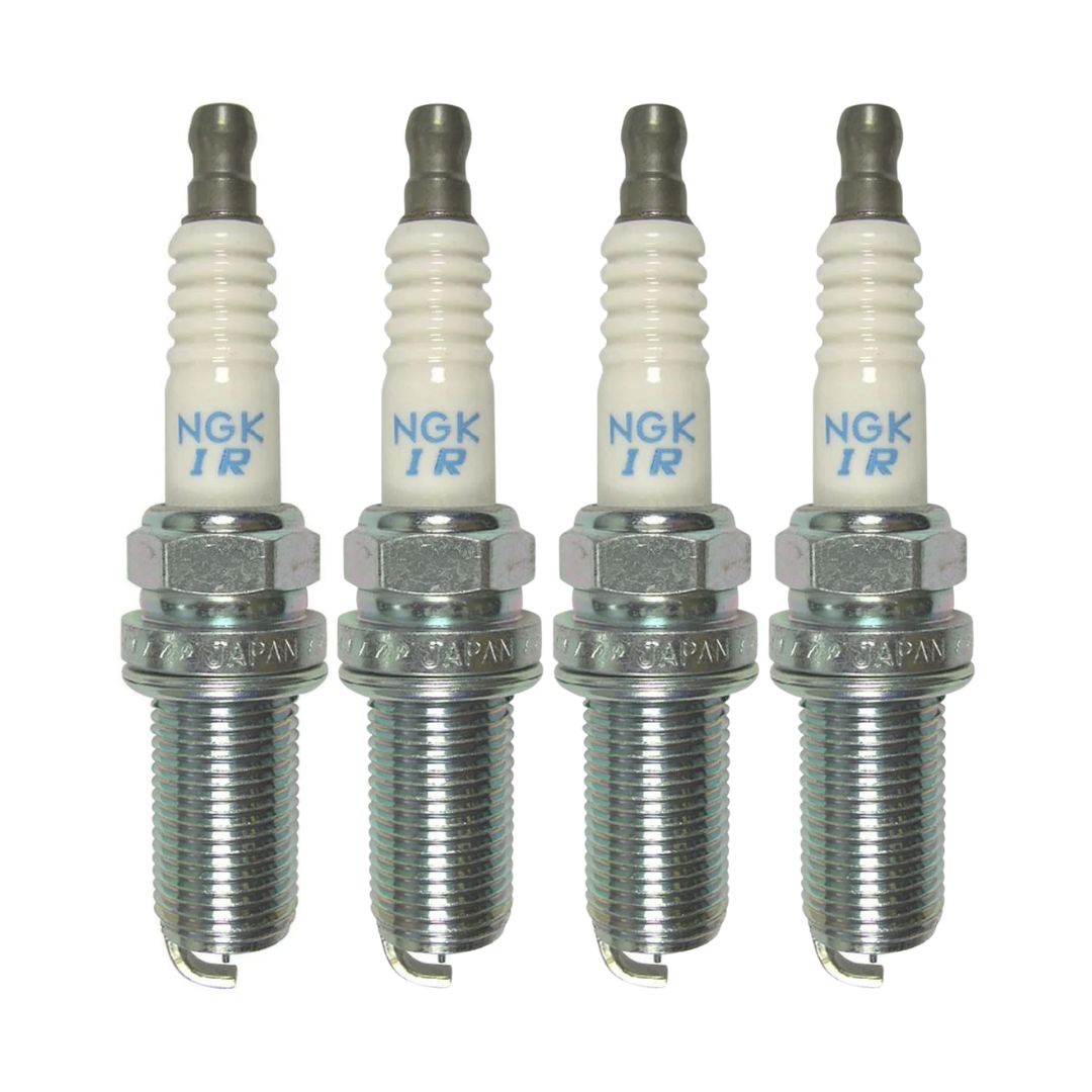 NGK ILFR7H Iridium Plug - Set of 4 4G63 EVO IX - NGK Spark Plugs