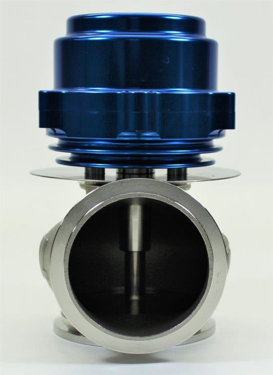 Tial 60mm V60 V-Band Wastegate - Blue - Tial Wastegates