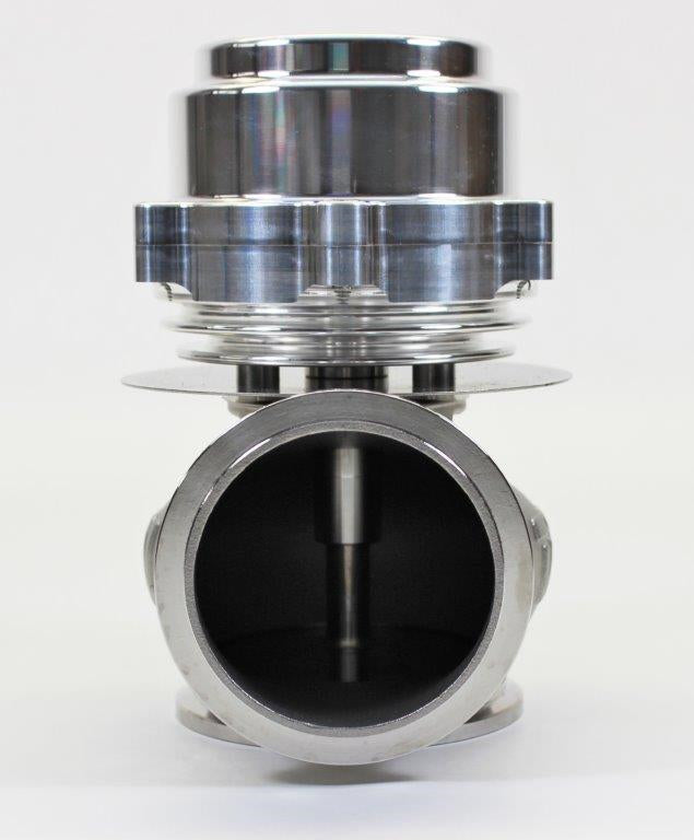 Tial 60mm V60 V-Band Wastegate - Silver - Tial Wastegates