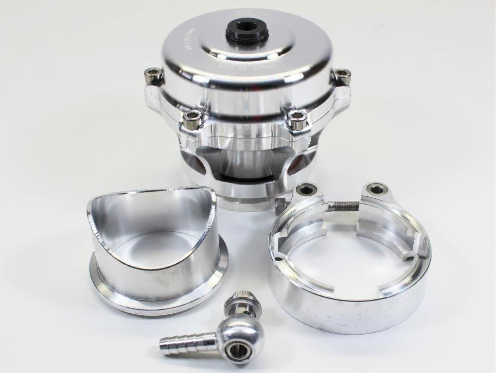 Tial Q Blow Off Valve - Silver - Tial BOV