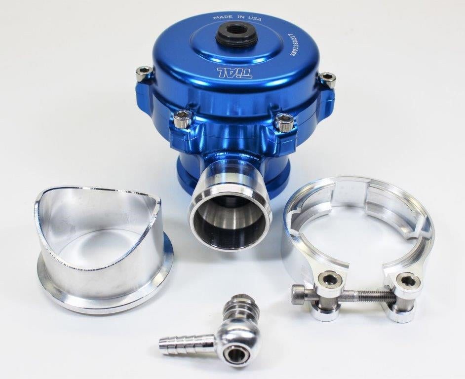 Tial QR Blow Off Valve - Blue - Tial BOV