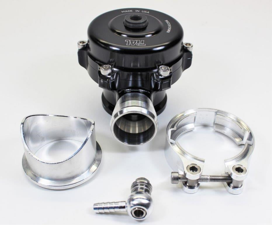Tial QR Blow Off Valve - Black - Tial BOV