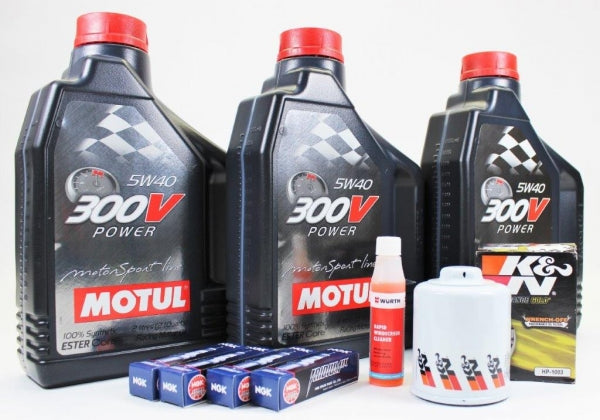 Honda B16A / B18C Service Pack - 300V - Motul Service Kit