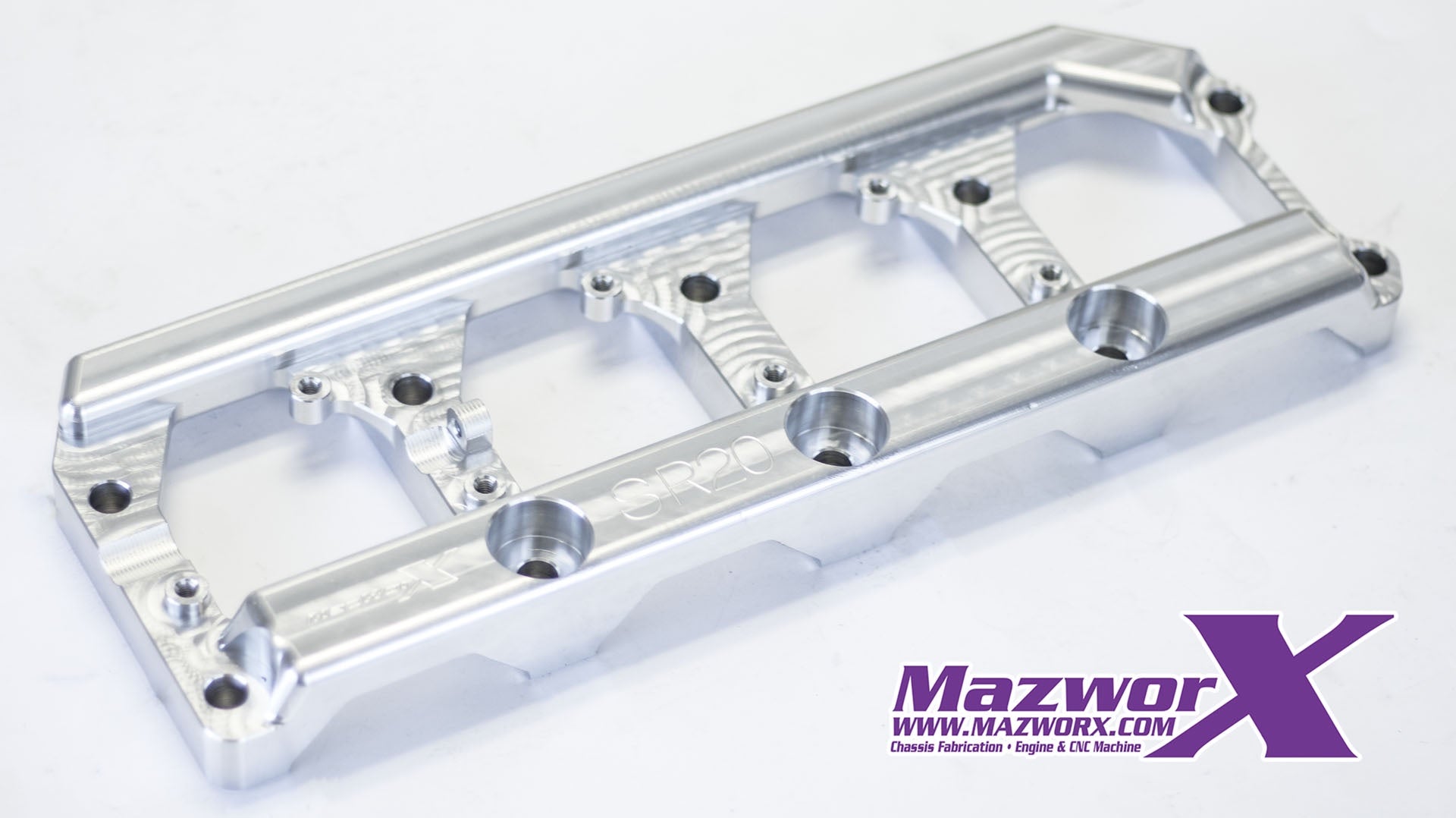 Mazworx Billet SR20 Girdle - 9210 - Mazworx General