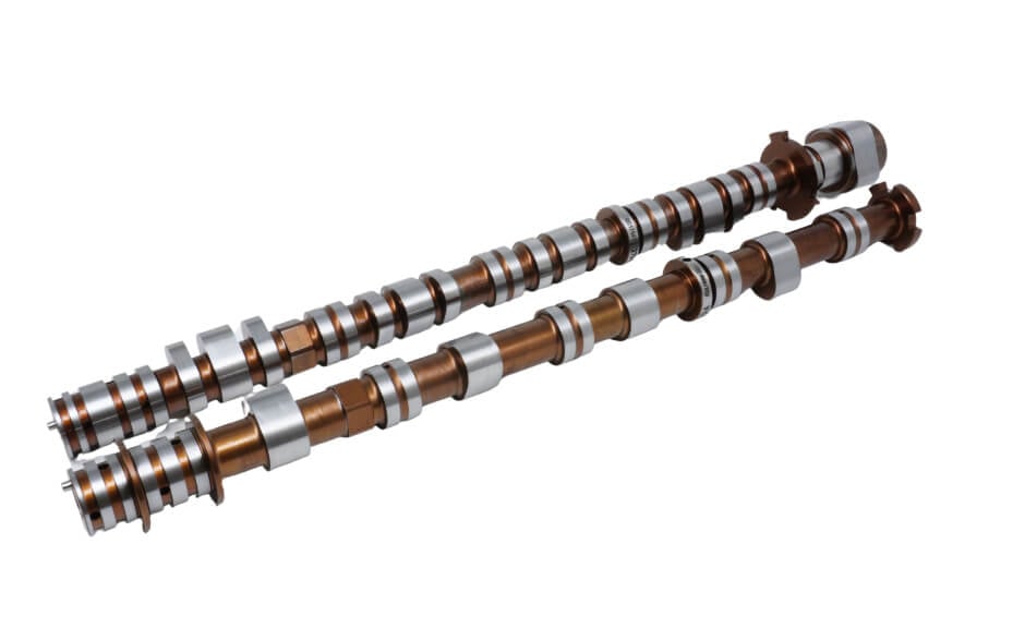 Kelford Cams K20C1 Turbo Cams - 279-EZ - Kelford Cams Camshafts & Accessories