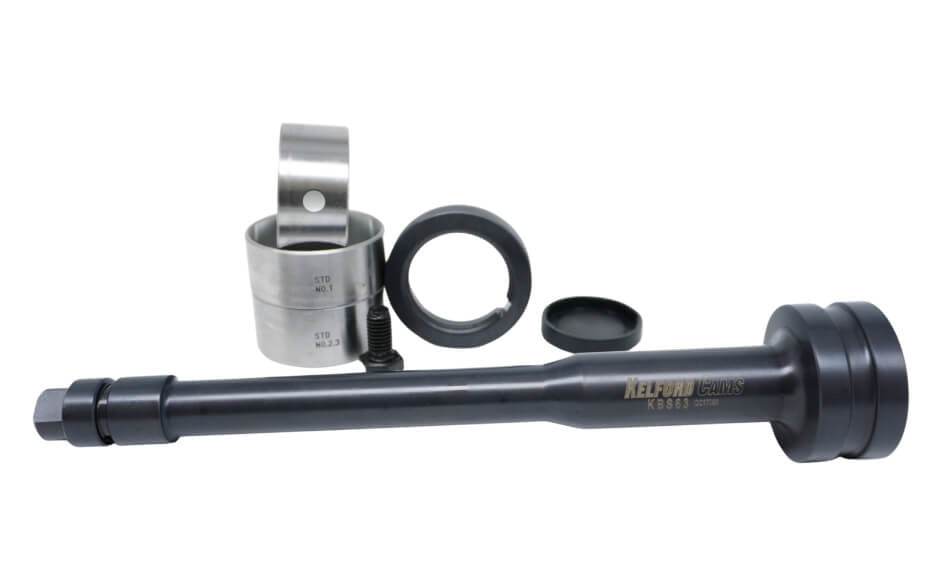 Kelford Cams Balance Shaft Delete Kit - Kelford Cams Camshafts & Accessories