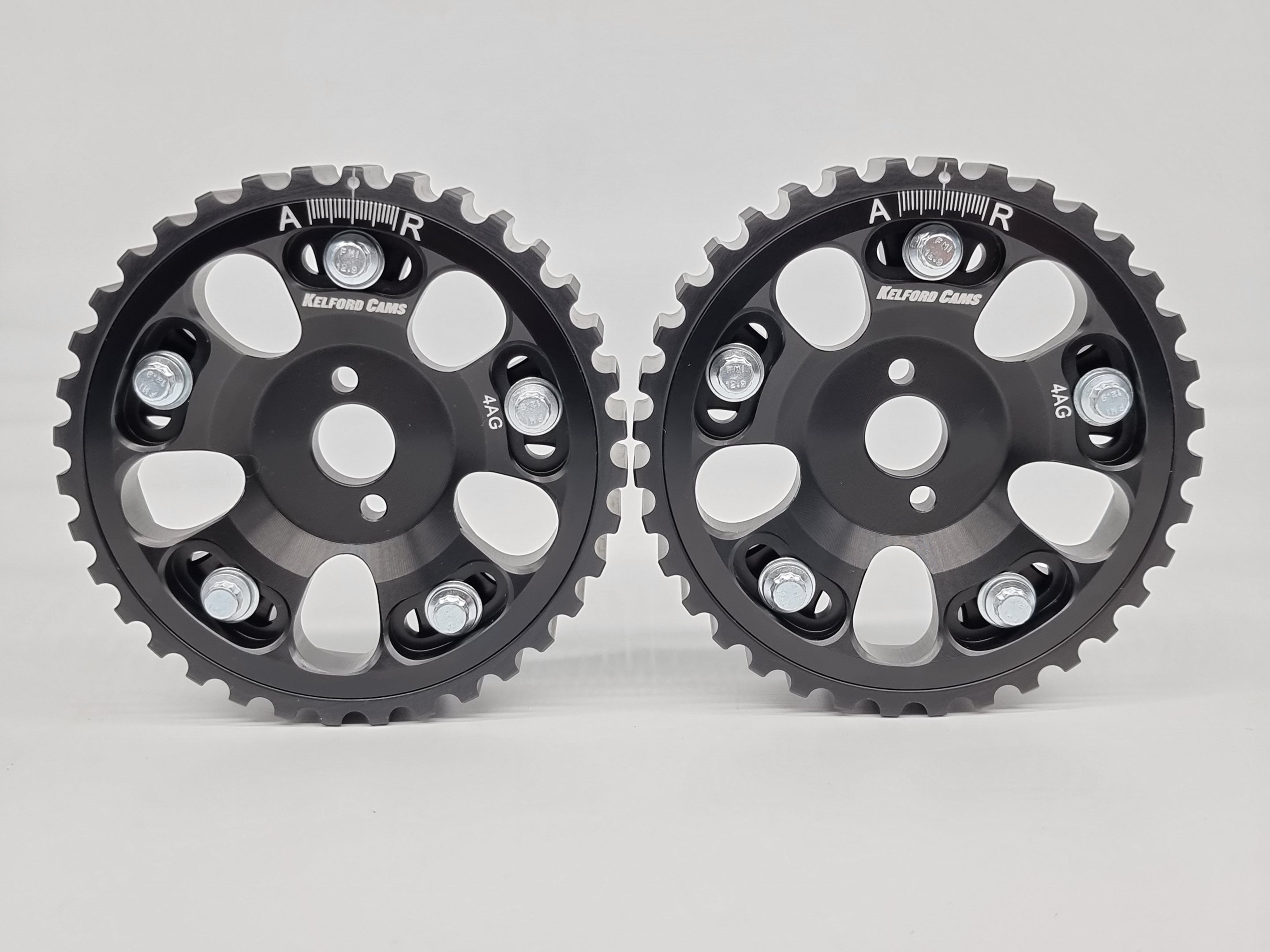 Kelford Cams KCG4AGE Adjustable Cam Gears 4AGE 16V - Kelford Cams Camshafts & Accessories