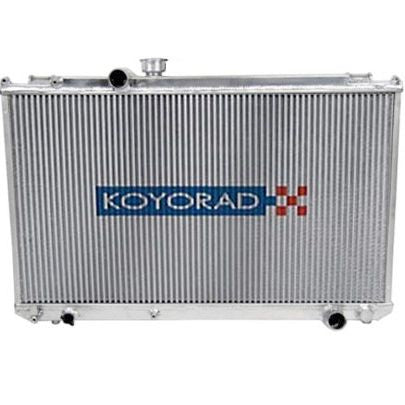 Performance Koyo Radiator, Toyota Chaser, JZX100, 96/00, 48mm, (KH010860NU06) - Koyorad General