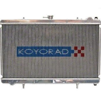 Performance Koyo Radiator Nissan Silvia SR20DET S13, Dual Pass, 48mm, (KH020252NU06)