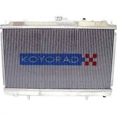 Performance Koyo Radiator, Nissan Silvia, S14, S15, 93-02, (KH020369NU06)