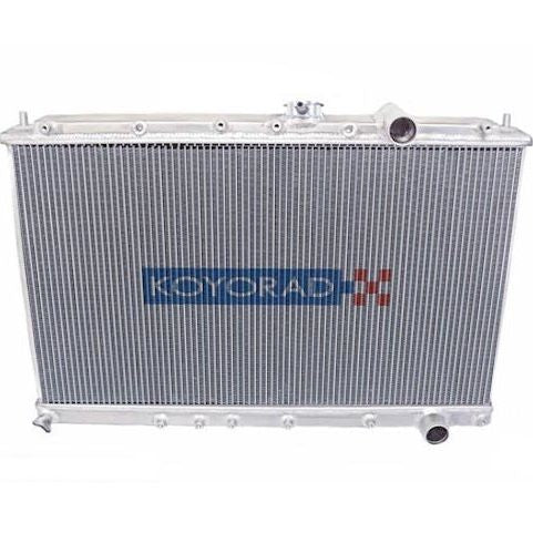 Performance Koyo Radiator, Lancer Evolution 1-3, 48mm, (KH030561) - Koyorad General
