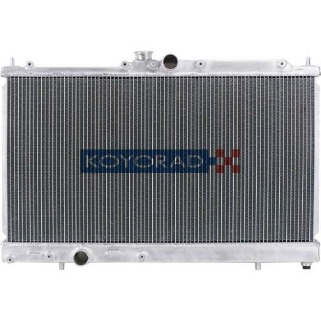 Performance Koyo Radiator, Lancer EVO 7-9, 01-07, 4G63, 48mm, (KH031610)