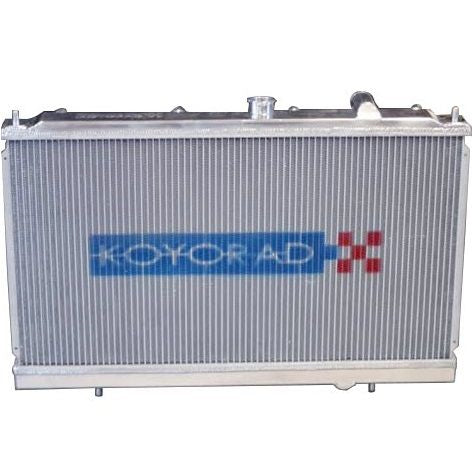 Koyo Radiator, 1995-2007 Lancer Evolution 4-6/7-9, 48mm, (KH031610U06)