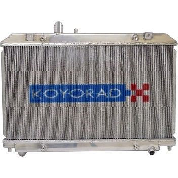 Performance Koyo Radiator, Mazda RX8, 09-11, 48mm, (KH062267) - Koyorad General