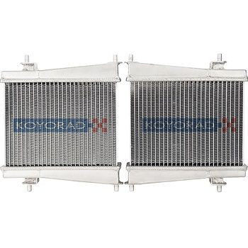 Performance Koyo Radiator, Toyota Supra, 3.0L Engine, 2000+ Model, (KH423660) - Koyorad General