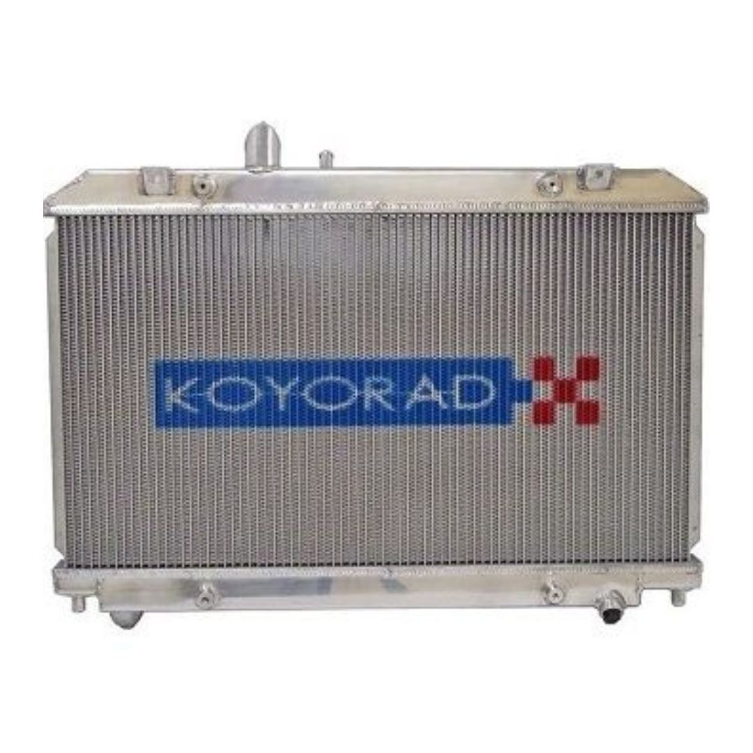 Koyo Radiator Mazda RX8 04-08 36mm With Built In Auto Oil Cooler - KV061616R
