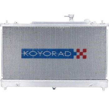 Performance Koyo Radiator, Mazda 6 MPS, 05/07, 36mm, (KV062779) - Koyorad General
