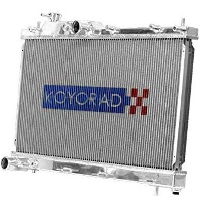 Performance Koyo Radiator - Subaru Forester, Impreza, Outback, XV, 00-17, 36mm - KV091662 - Koyorad General
