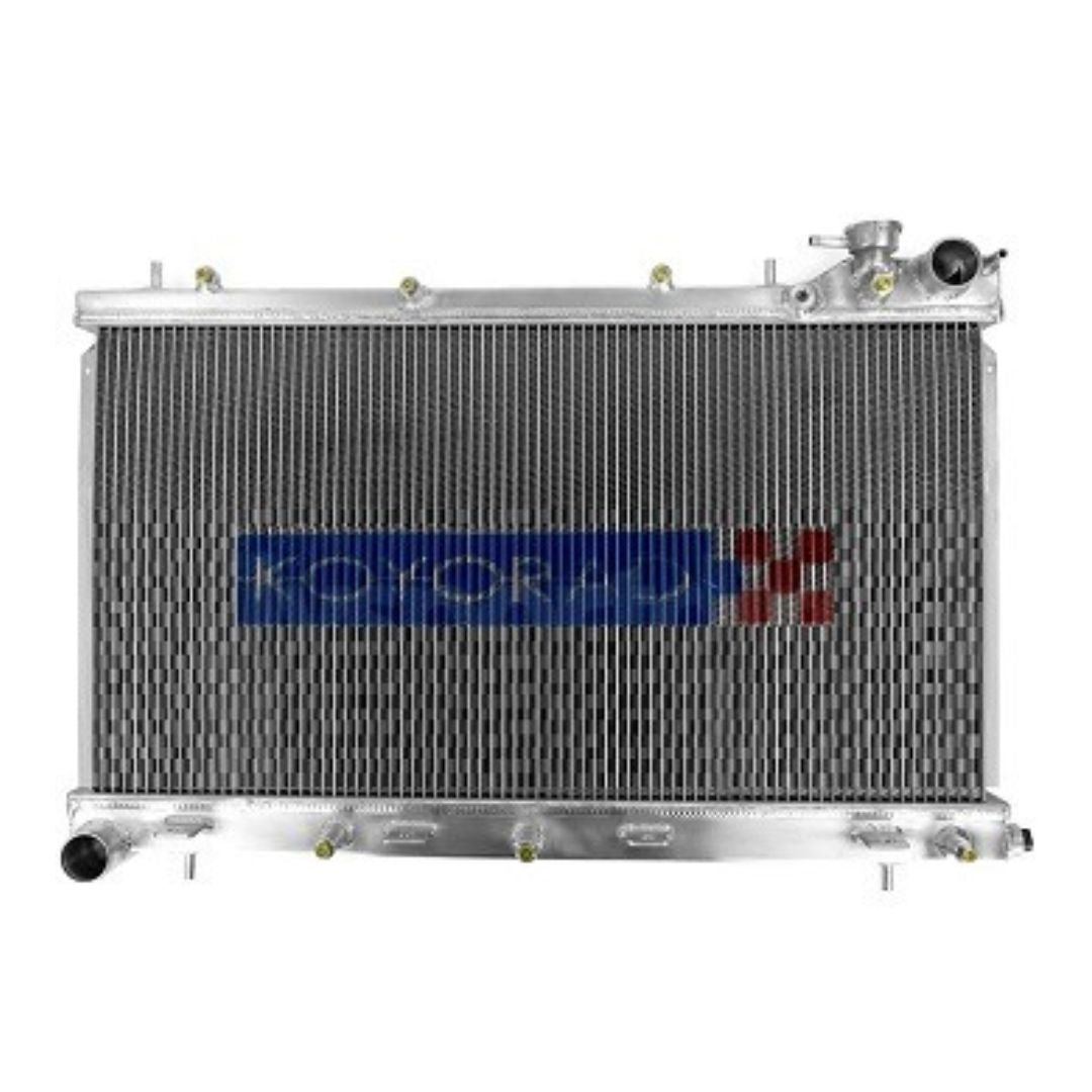 Koyo Radiator Subaru Forester XT, 2.0L, 2.5L Turbo Man 04-08 36mm - KV092217 - Koyorad General