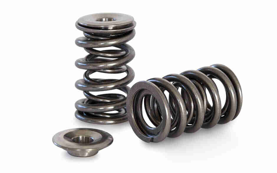 Kelford Cams SeaDoo (1503/1630 Rotax 4 -TEC) Spring and Ti Retainer Set - KVS03 - Kelford Cams Camshafts & Accessories