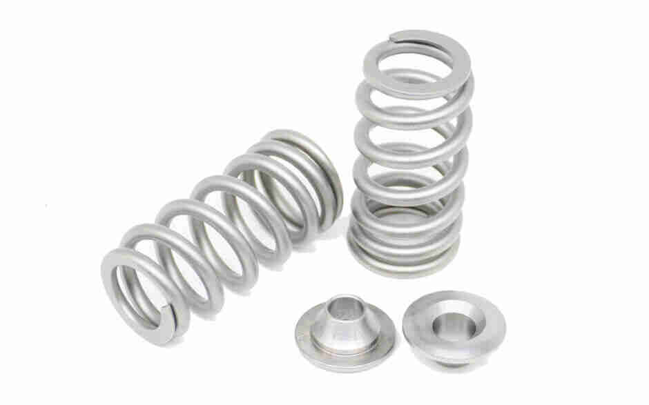 Kelford Cams MAZDA L3 2.3 DISI Beehive Spring and Titanium Retainer set - KVS17X-T - Kelford Cams Camshafts & Accessories
