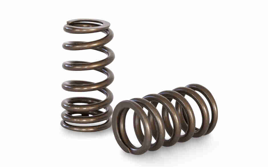 Kelford Cams MAZDA L3 2.3 DISI High RPM Beehive valve spring set - KVS17-X - Kelford Cams Camshafts & Accessories