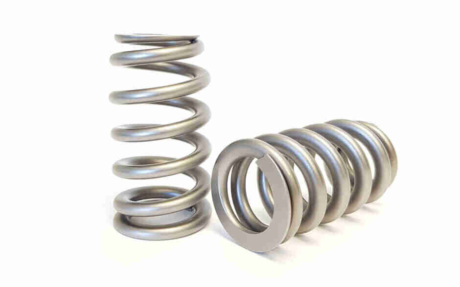 Kelford Cams Ford Ecoboost 2.3 Litre High RPM Beehive valve spring set - KVS250-X - Kelford Cams Camshafts & Accessories