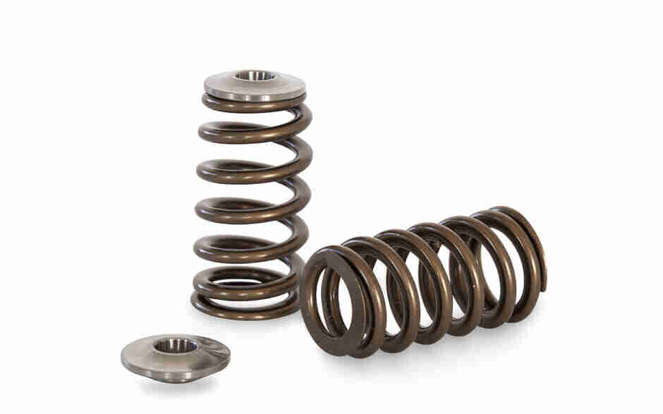 Kelford Cams Harley V-Rod Beehive and Titanium Retainer Kit - KVS99 - Kelford Cams Camshafts & Accessories