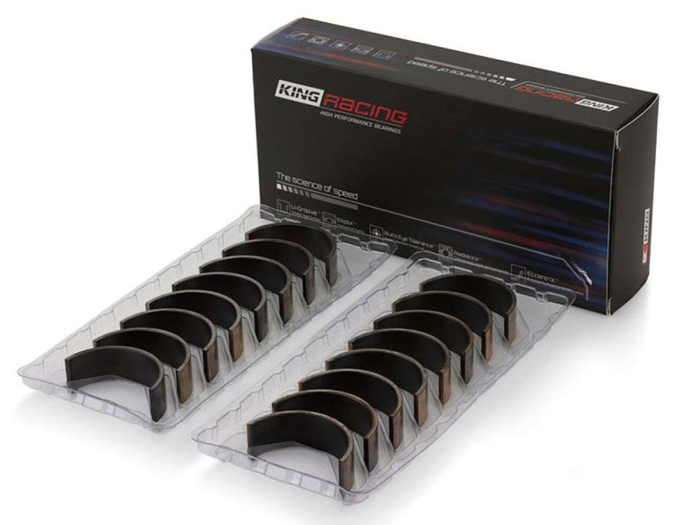 King 3SGTE Race Main Bearings - King Bearings ACL Race Series Bearings