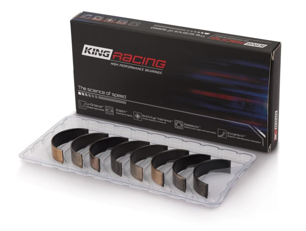 King 3SGTE Race Big End Rod Bearings - King Bearings ACL Race Series Bearings