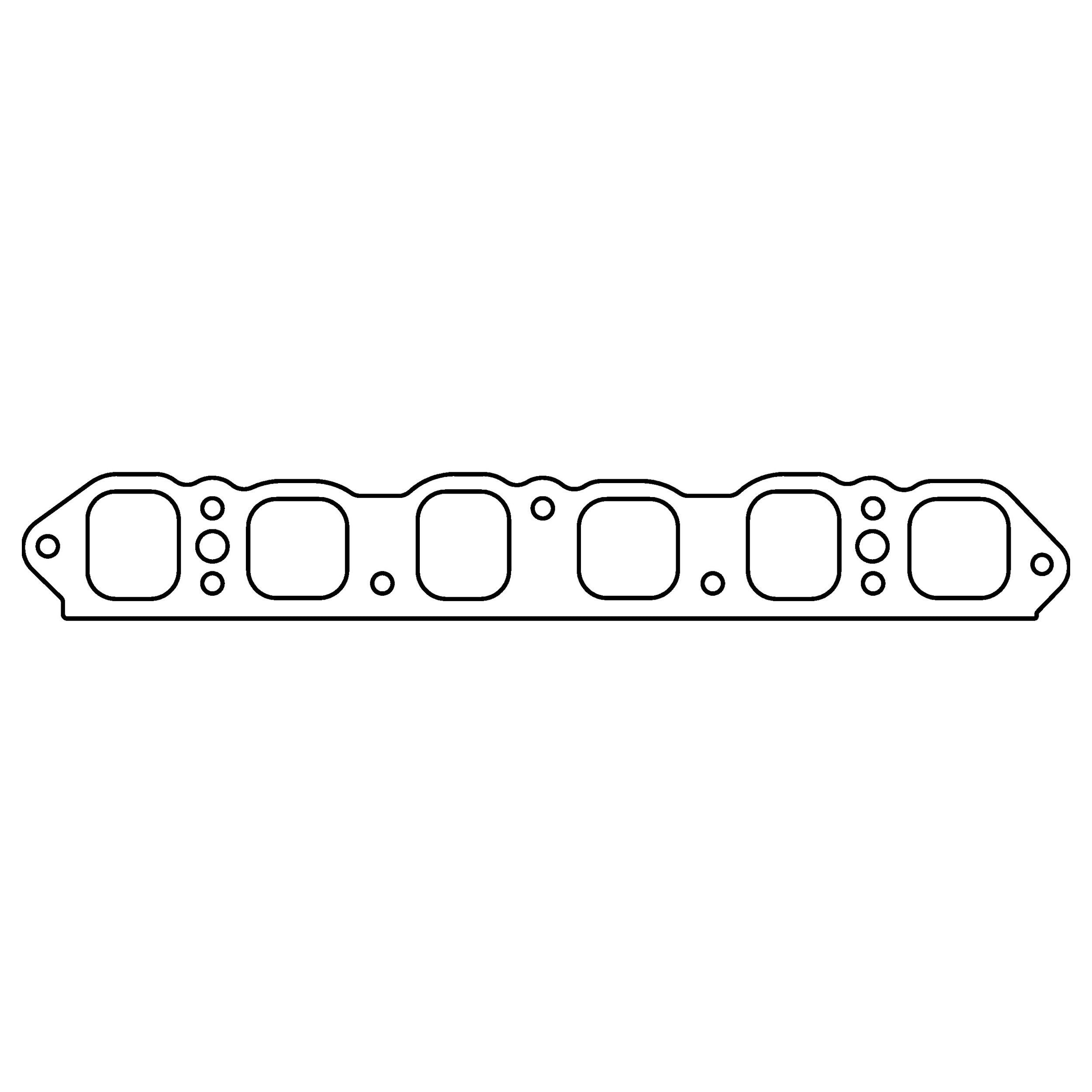 Cometic Volkswagen 3.2L VR6 .060" AFM Intake Manifold Gasket - C14029-060