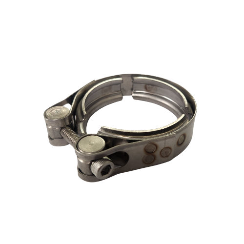 Tial MVS 38mm Wastegate Outlet V-Band Clamp - New Style