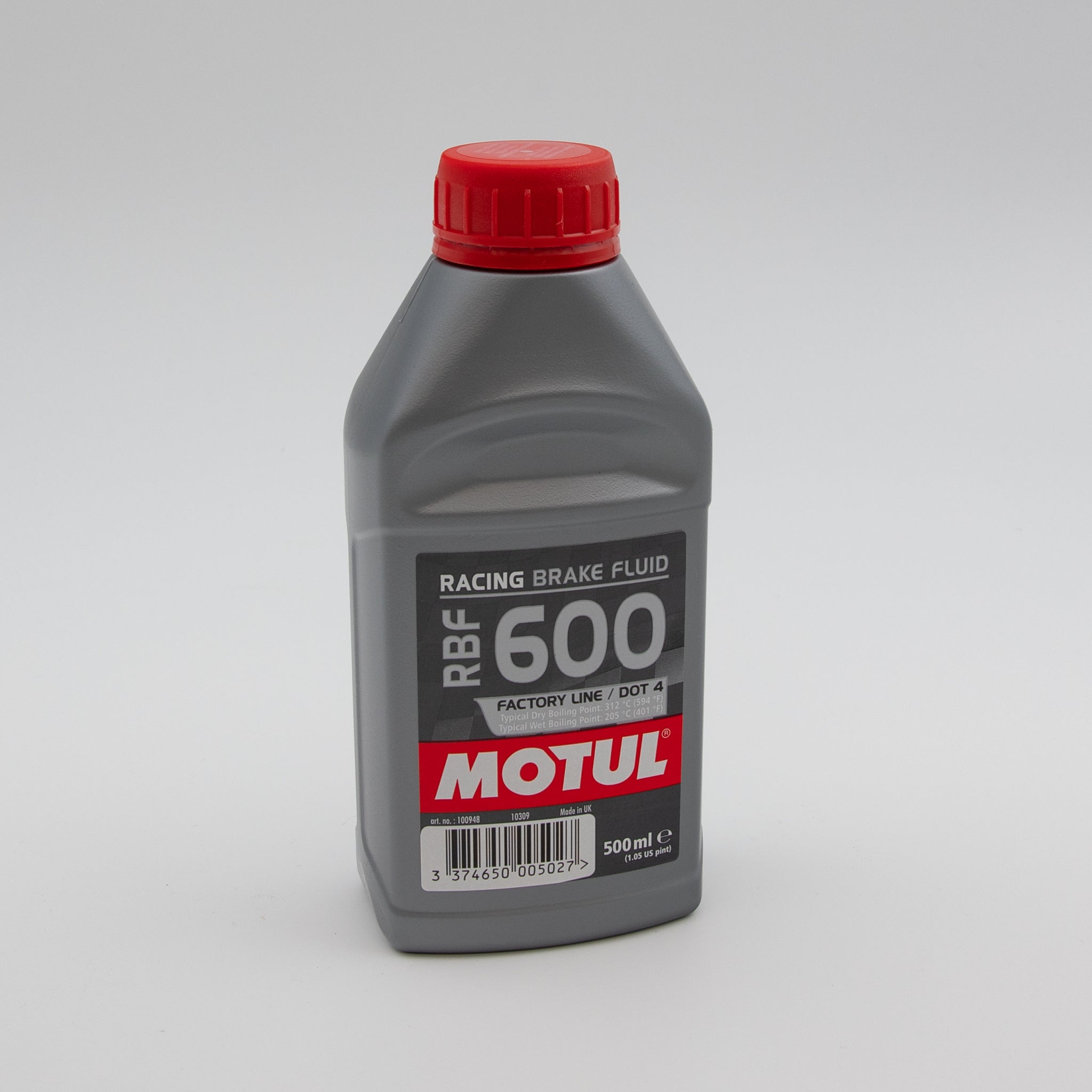 Motul RBF 600 Brake Fluid - Motul Brake Fluid