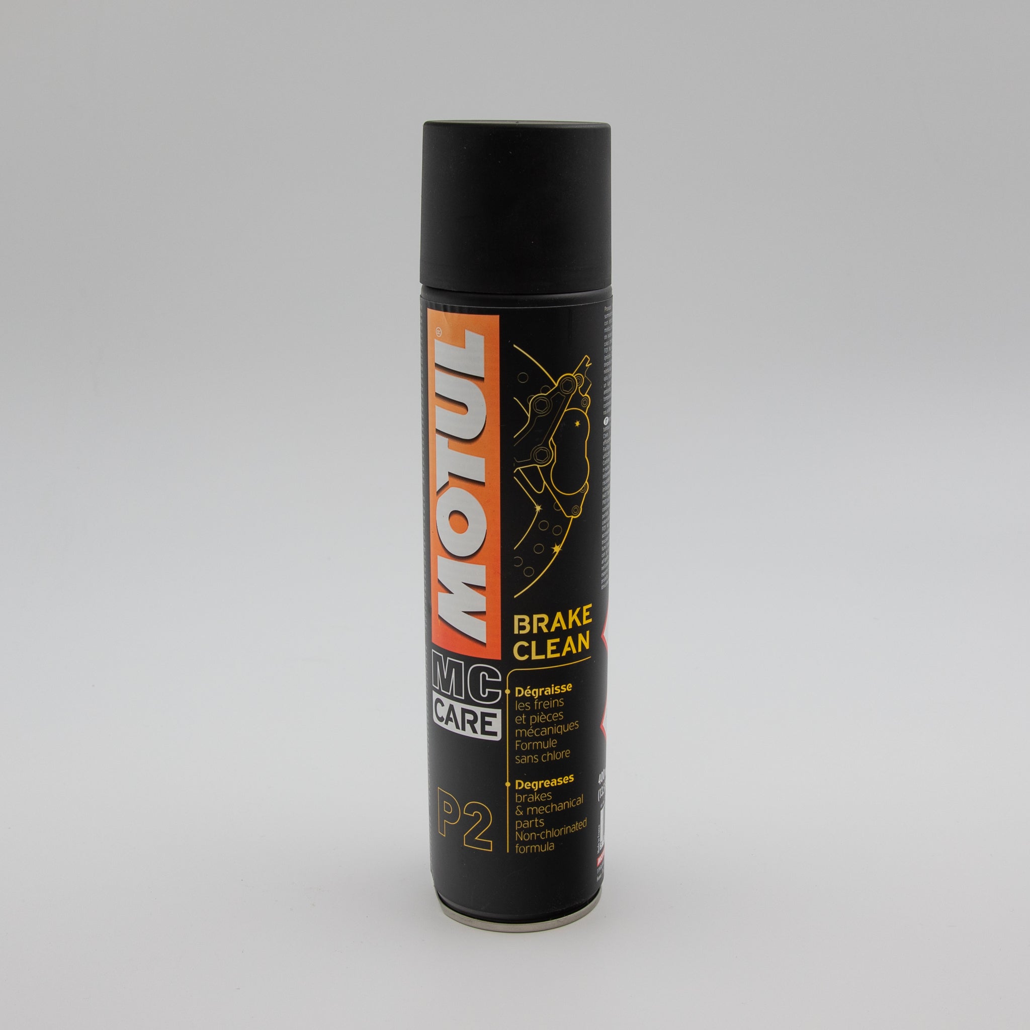 Motul P2 Brake Clean - 0.400ltr - Motul Motul Maintenance