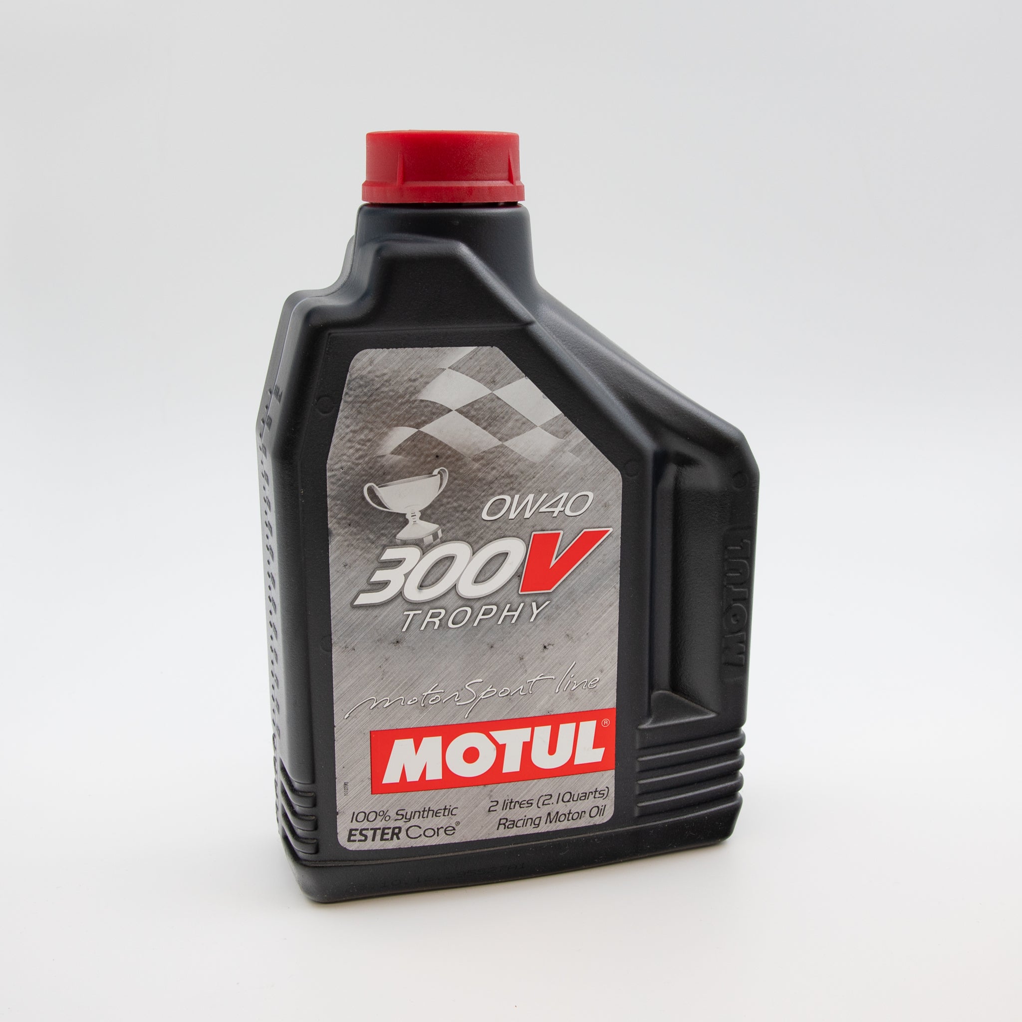Motul 300V Trophy 0W40 - 2ltr - Motul Engine Oil