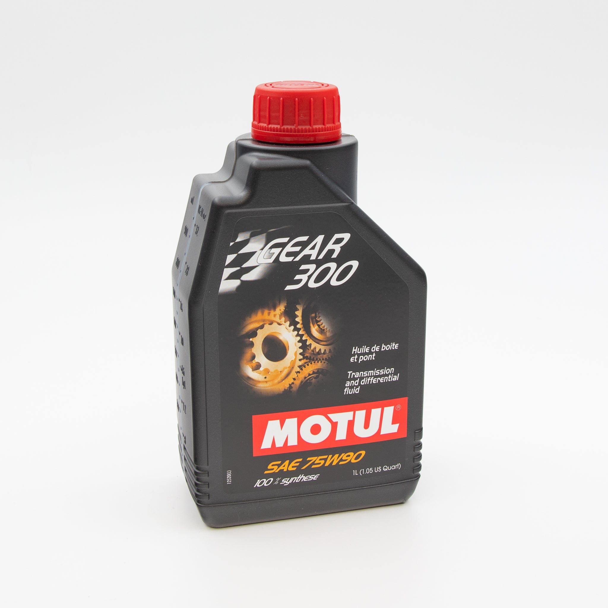 Motul Gear 300 75W90 1ltr - Motul Driveline Fluids