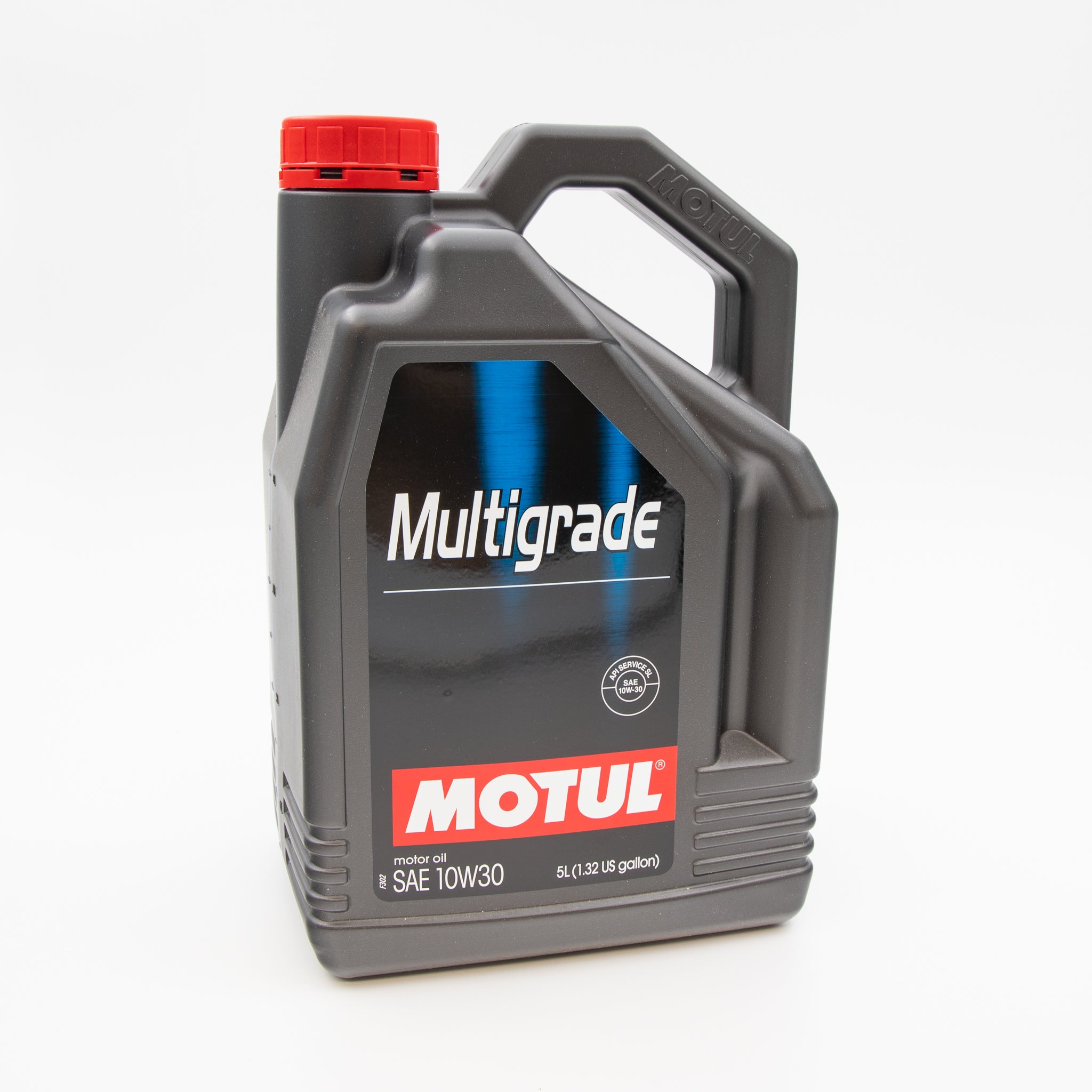 Motul Multigrade 10W30 SL - 5ltr - Motul Engine Oil