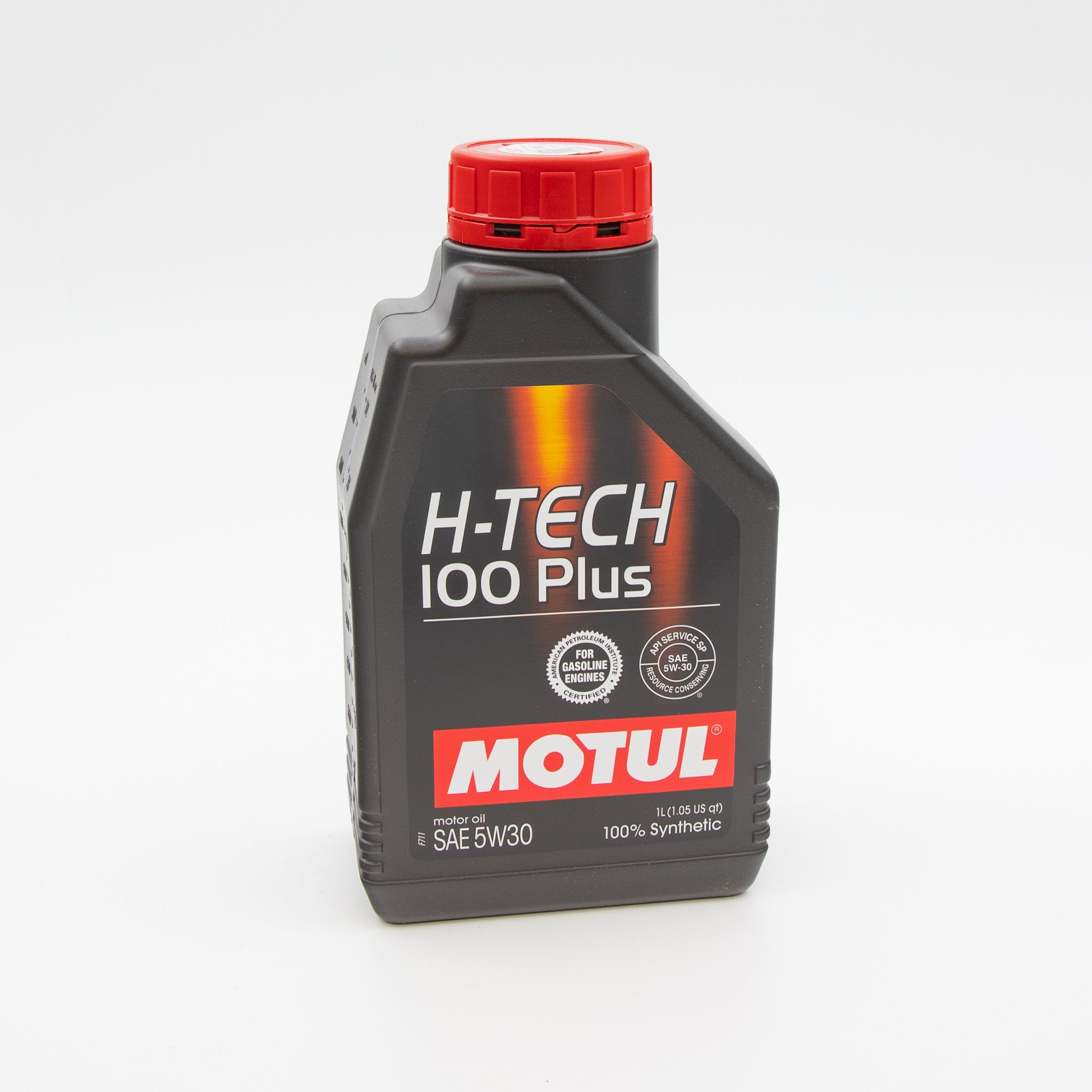 Motul H-Tech 100 Plus 5W30 - 1ltr - Motul Engine Oil