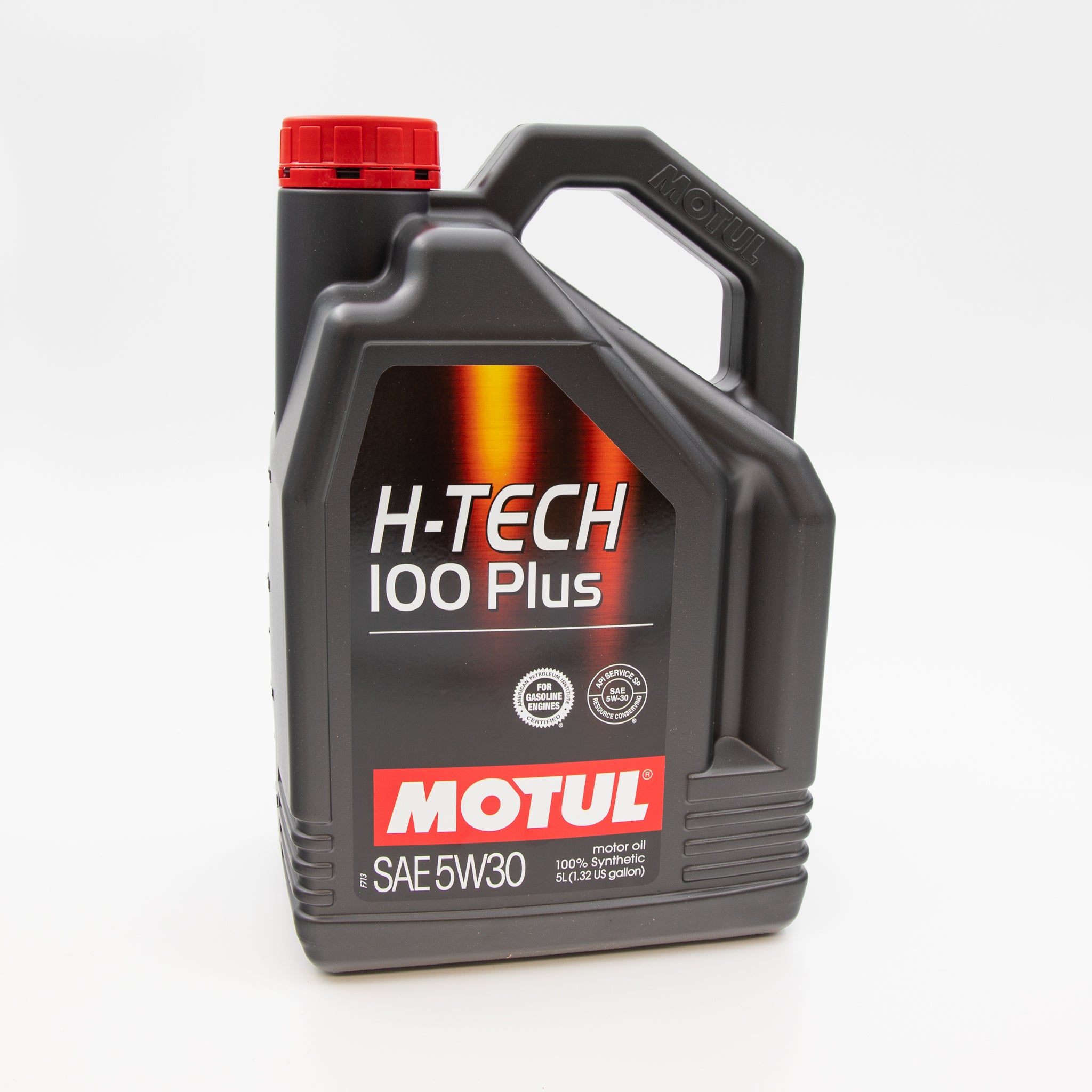 Motul H-Tech 100 Plus 5W30 - 5ltr - Motul Engine Oil