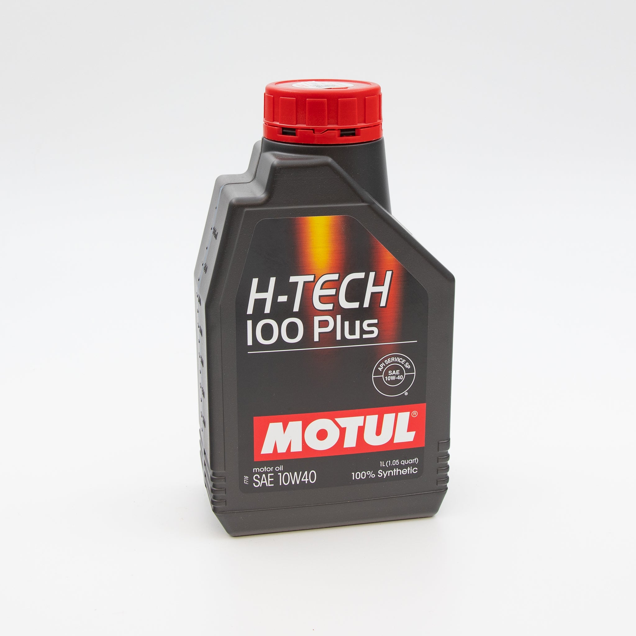 Motul H-Tech 100 10W40 - 1ltr - Motul Engine Oil