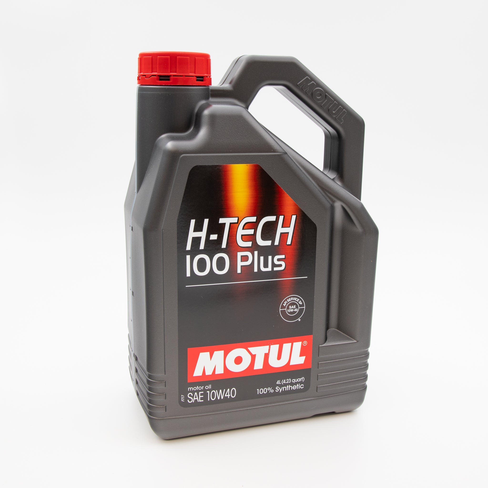 Motul H-Tech 100 10W40 - 4ltr - Motul Engine Oil