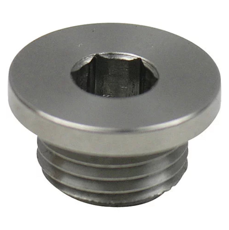 Tial MV Series Air Port Plug - Tial Wastegate Parts