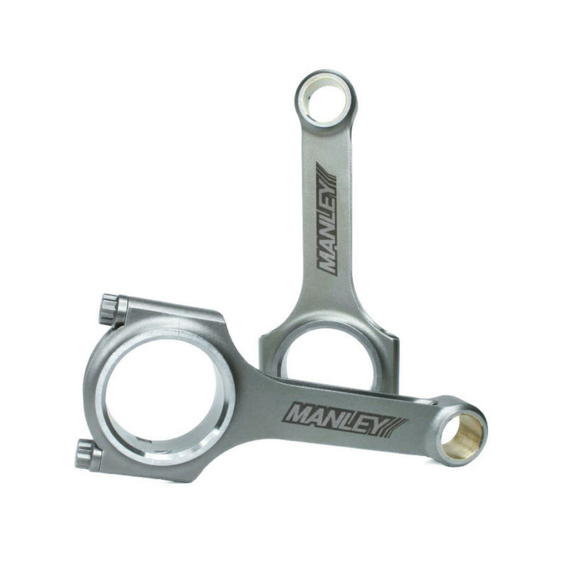 MZR 2.3l DISI Turbo Engine Rebuild Package - CP Pistons & Manley Rods