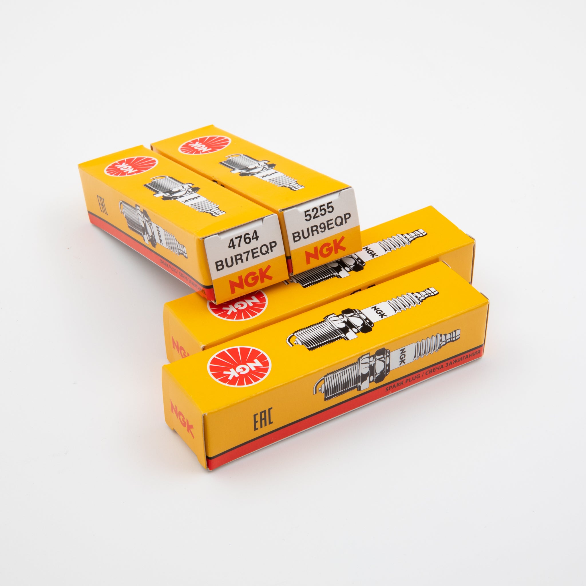 NGK Laser Platinum Spark Plug Set - FD3S RX7 - NGK General