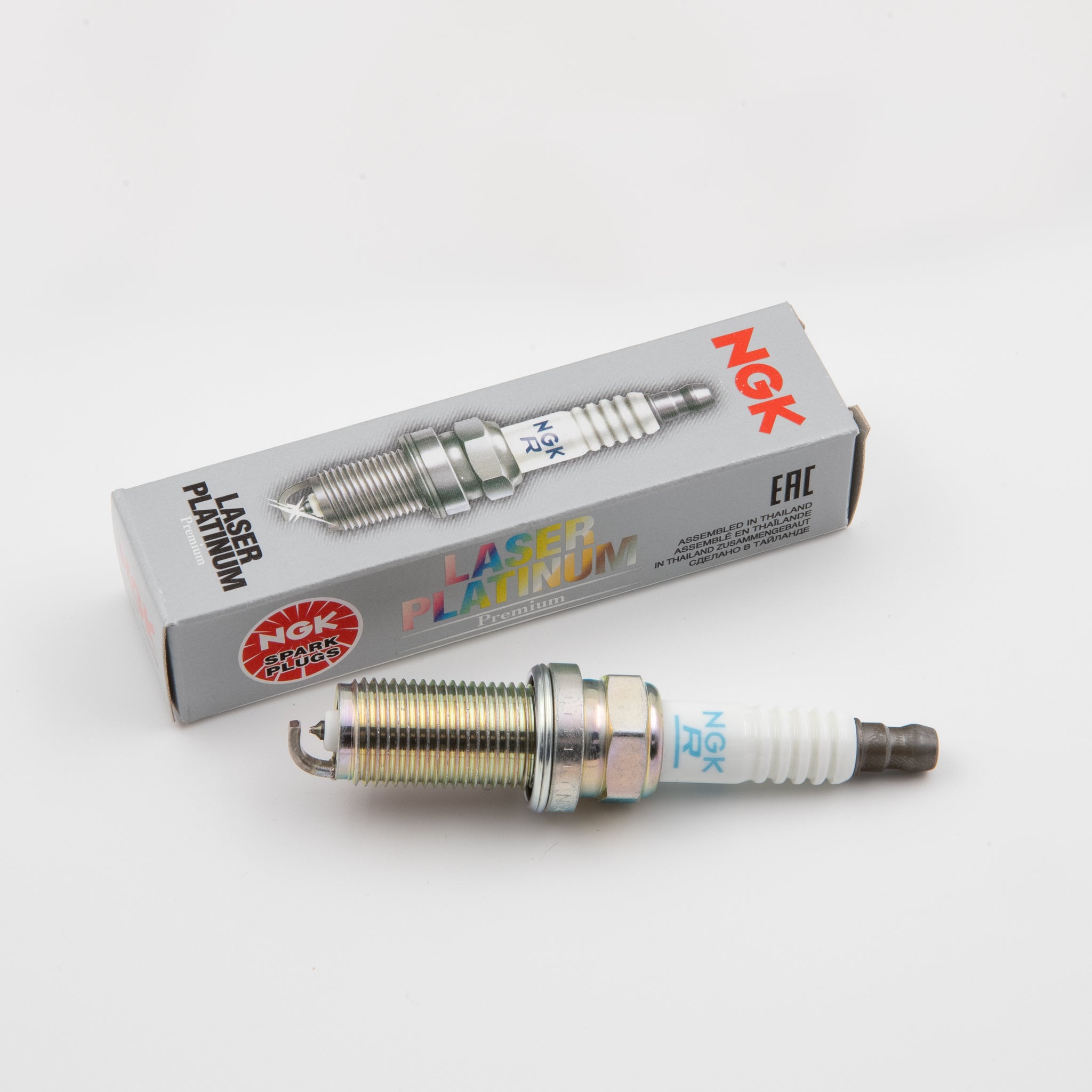NGK PLFR5A-11 Laser Platinum Plug - NGK Spark Plugs