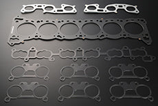 RB26DETT 1.5mm Tomei Combination Gasket 87mm - 133014 - Tomei Head Gasket