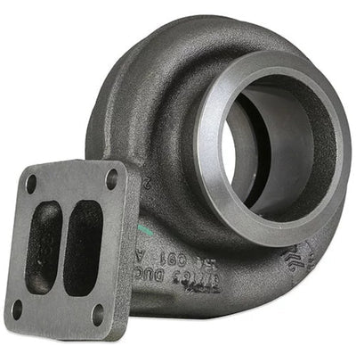 BorgWarner Airwerks S400SX TURBINE HOUSING 1.25A/R T4DE 82MM